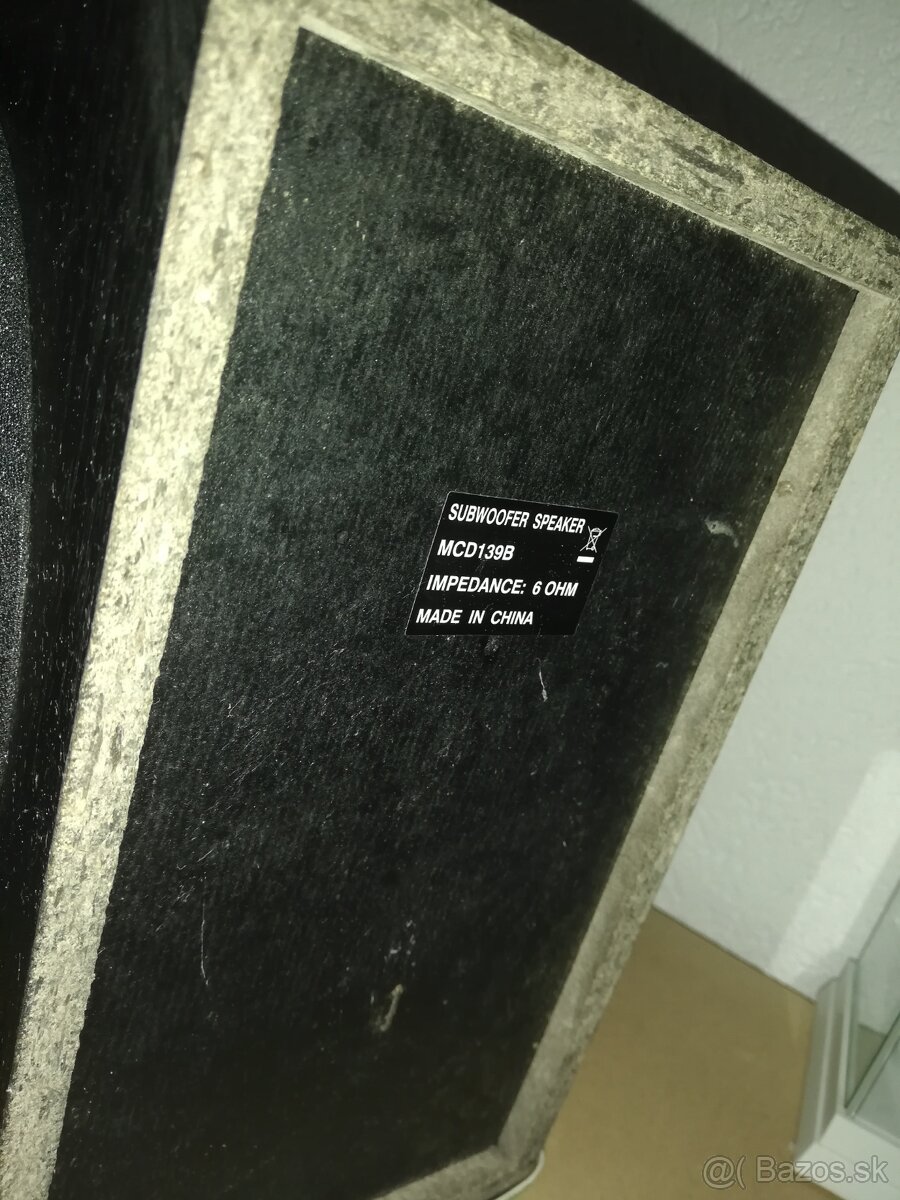 Predám repraky Philips - 4