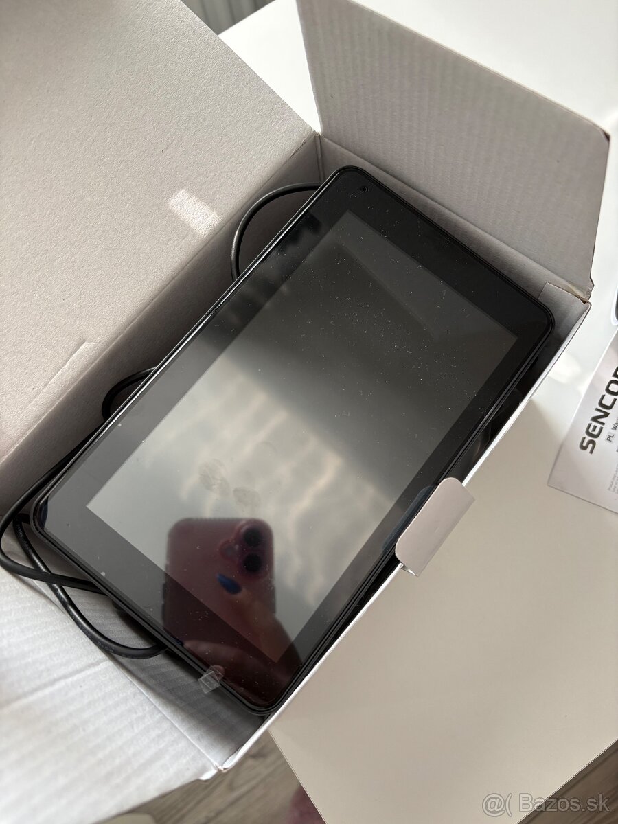 CarPlay Sencor s parkovacou kamerou - 4