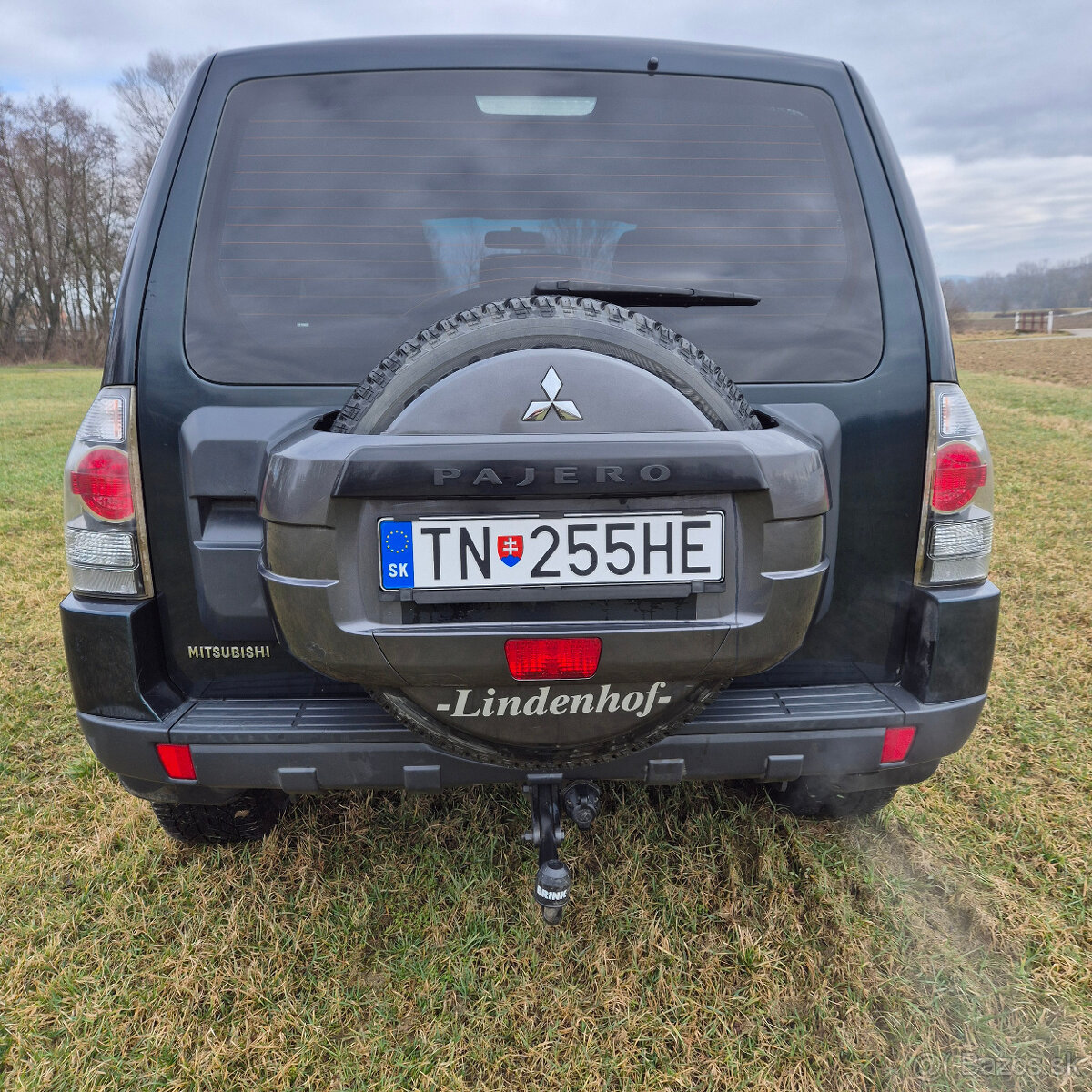 Mitsubishi Pajero 3,2 DID - 4