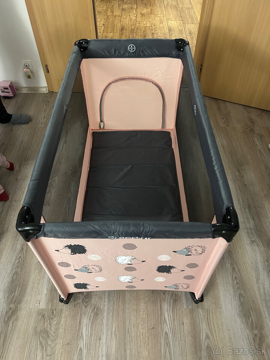 Cestovná postieľka - 4