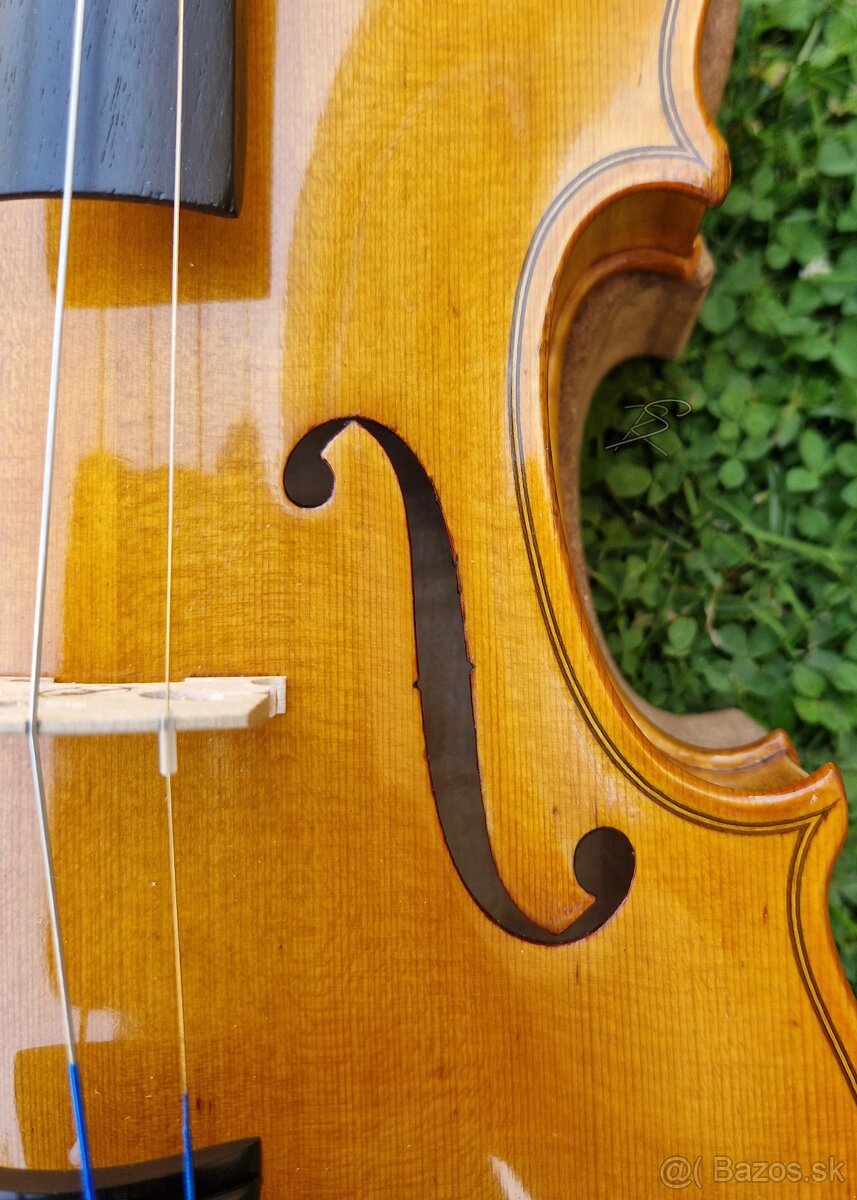 Majstrovské husle 4/4 - 4