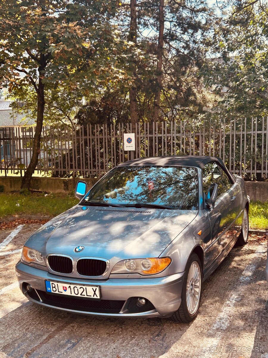 BMW E46 Cabriolet 318ci - 4