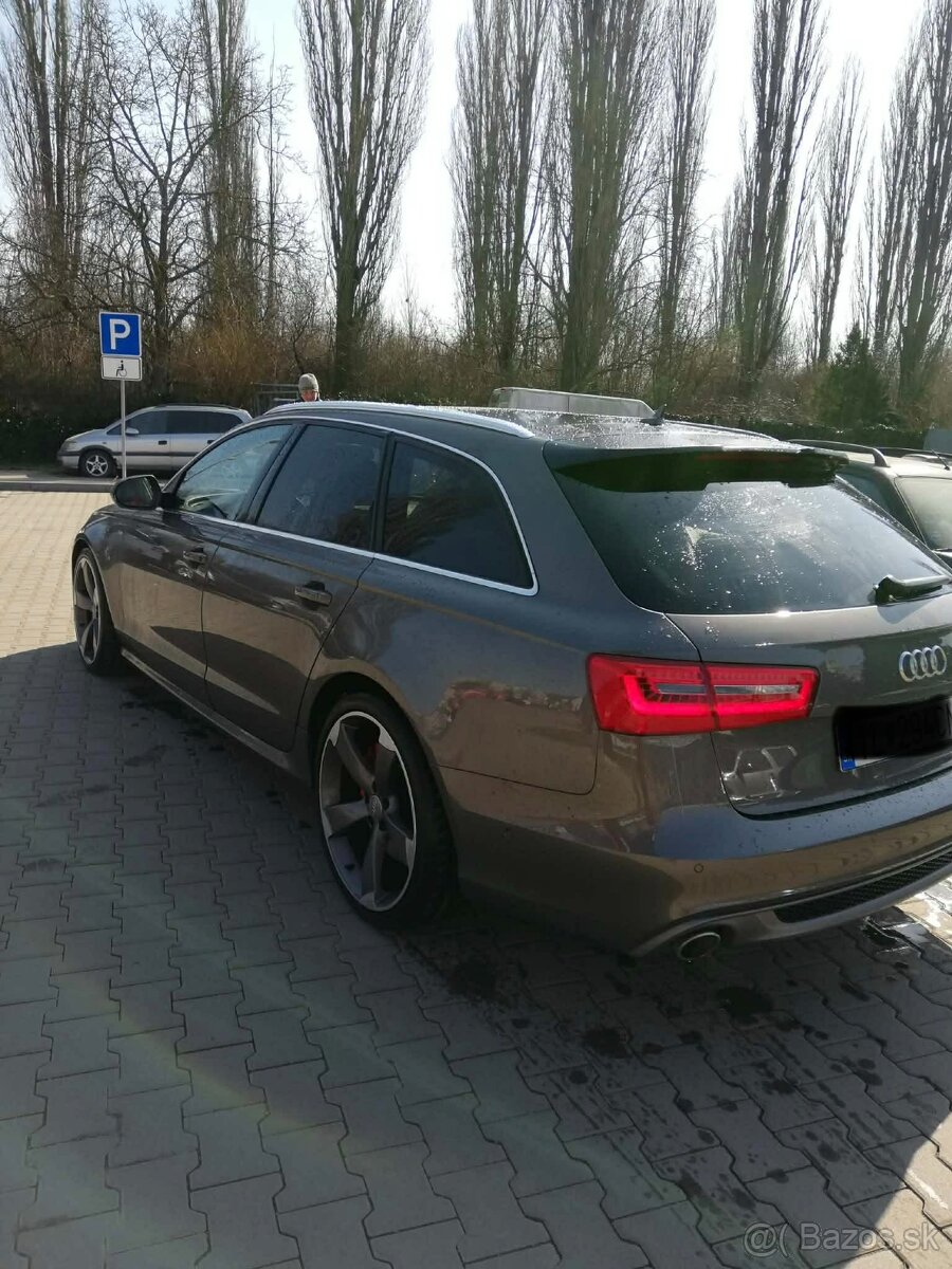 Audi a6 - 4
