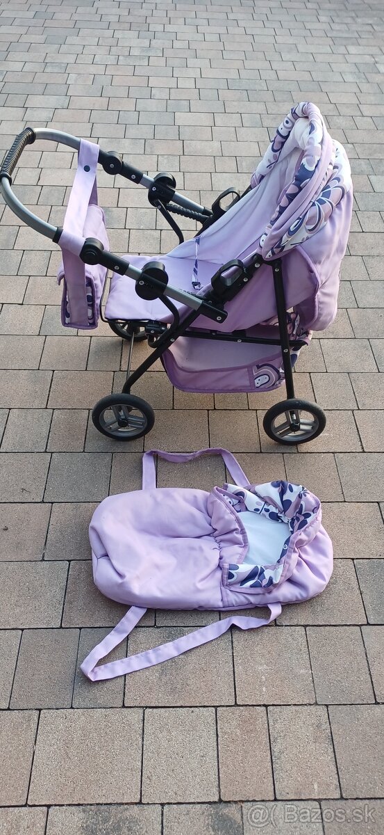 detsky kocik pre babiku - 4