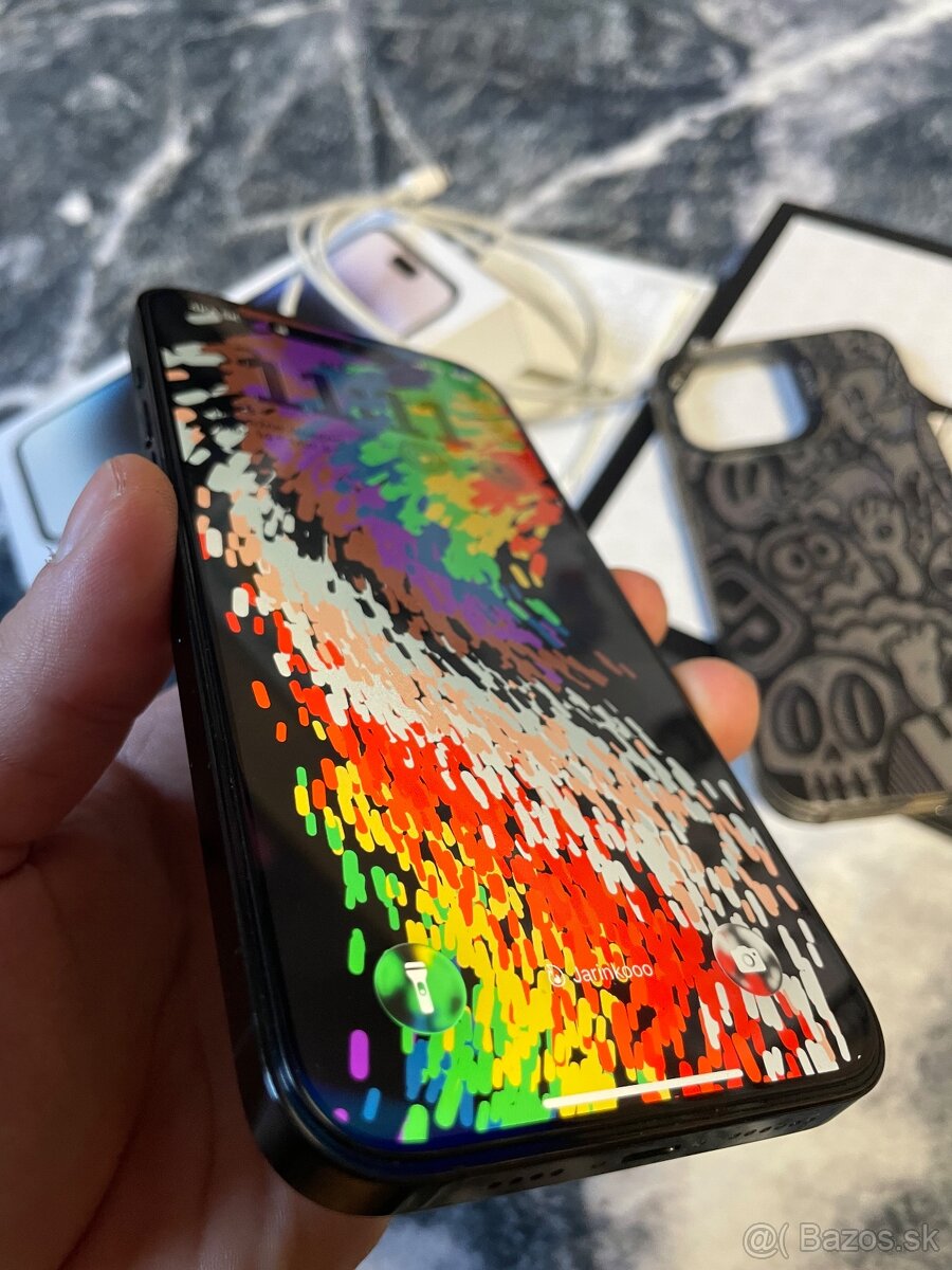 iPhone 14 Pro Max 128gb BLACK - 4