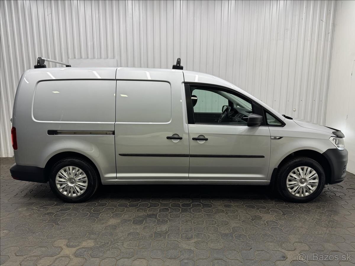 VOLKSWAGEN Caddy MAXI ABT elektric - 4