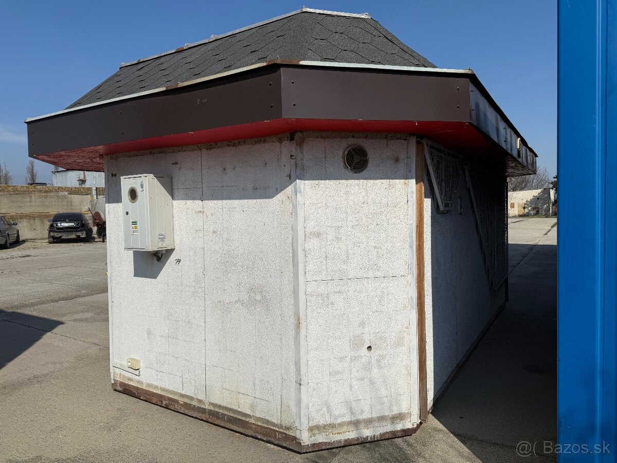 Predajny stanok/bufet - 4