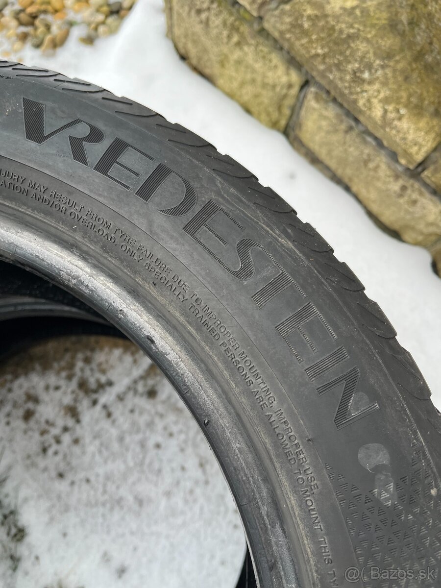 205/55 r16 Vredestein - 4