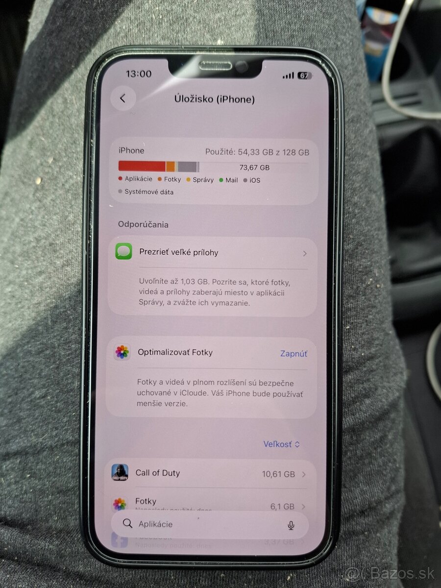 iphone 13 (128GB) - 4