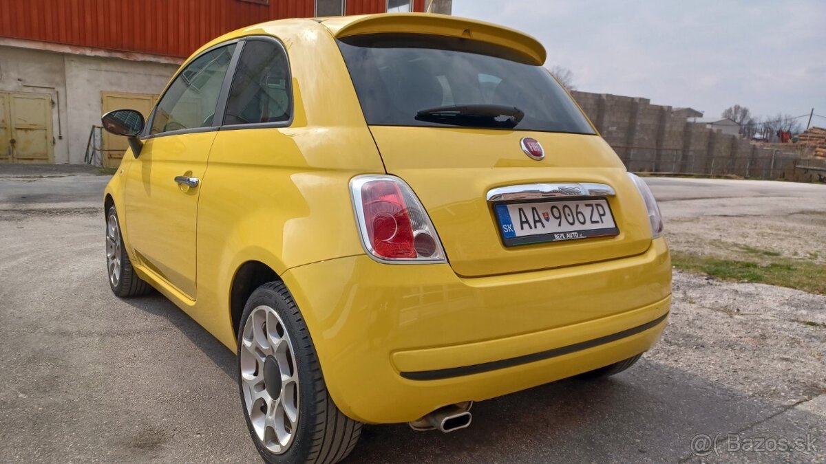 Fiat 500 - 4