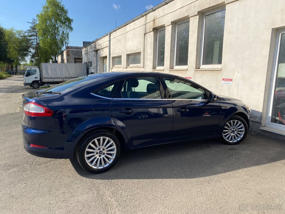 Ford Mondeo 2.0TDCI - 4