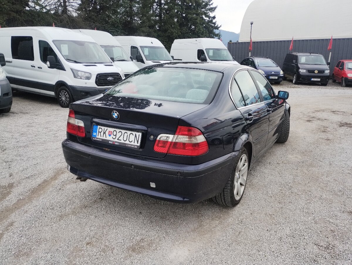 BMW Rad 3 330 dX A/T 4x4 - 4