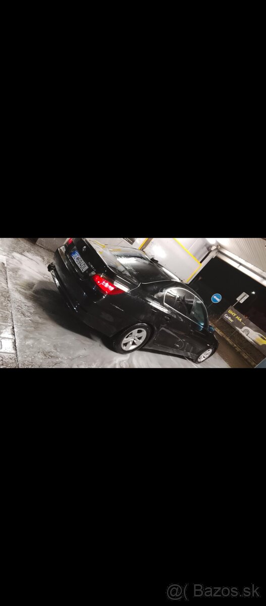 Výmena/predaj bmw E60 530d - 4