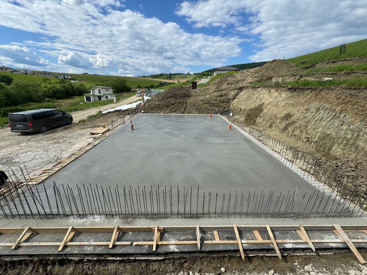 Liate anhydritové podlahy, potery, - 4