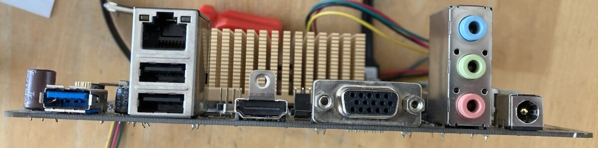 Asus J2900-K/K31AN + 4GBDDR3 - 4