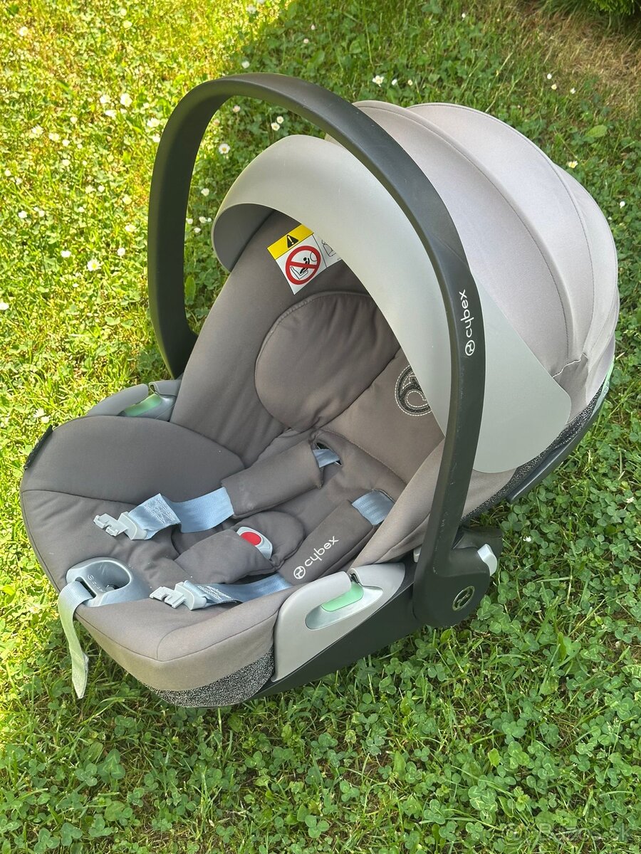 Autosedačka Cybex - 4