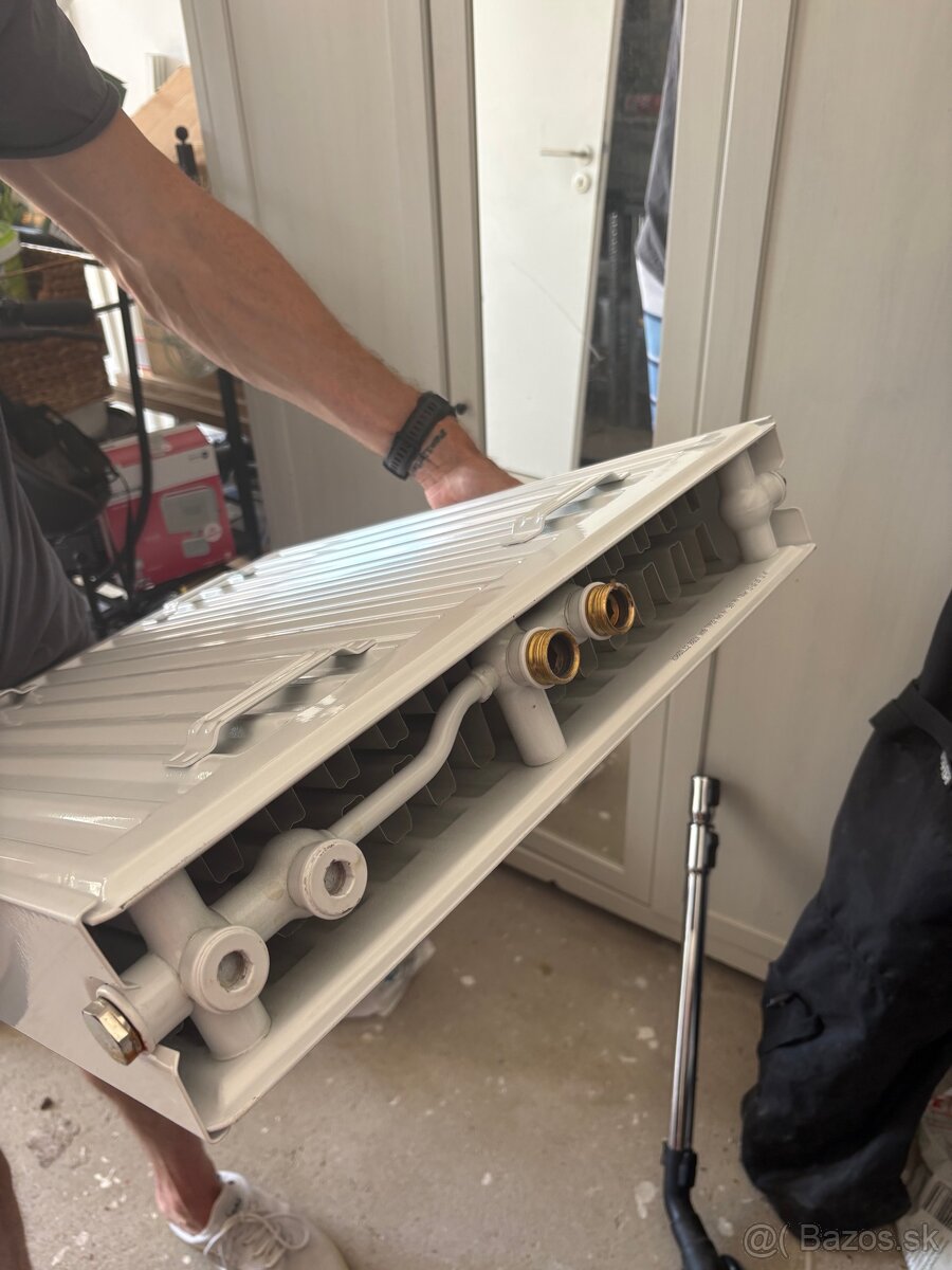 Radiátor 50cm - 4