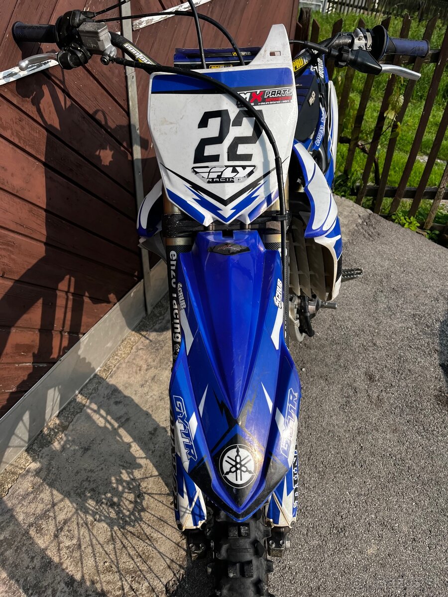 Yamaha YZF450