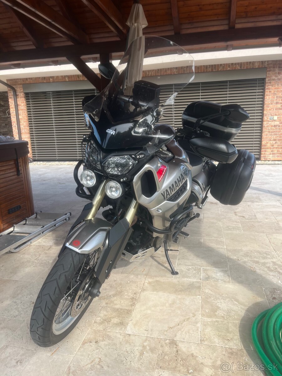Predám Yamaha XT 1200 Z