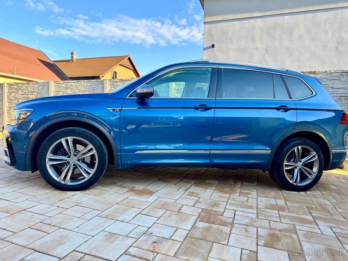VW Tiguan Allspace Rline - 4