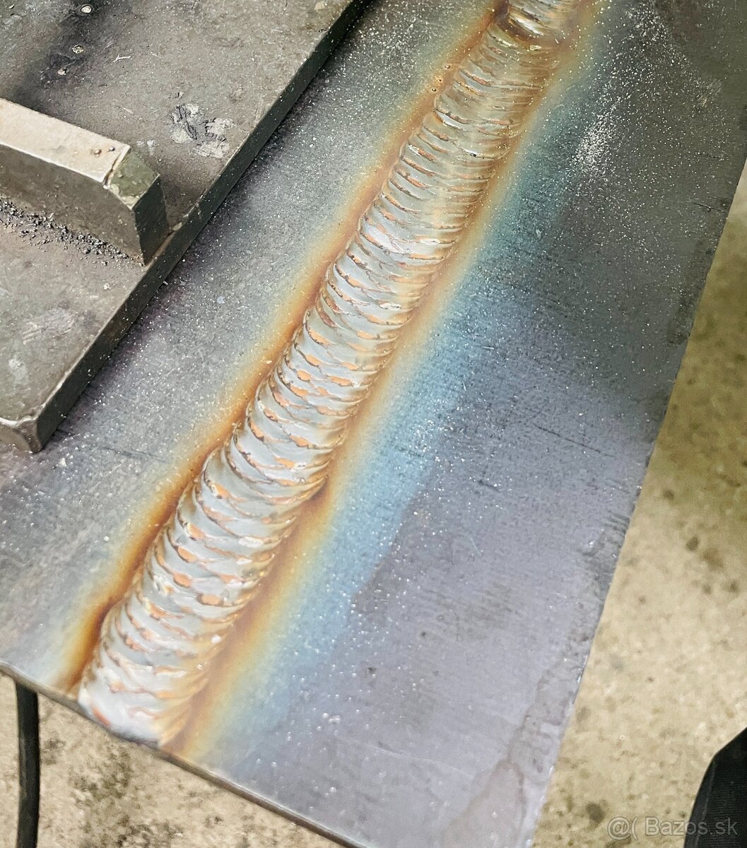 Hladam pracu ako zvarač CO2 MIG/MAG - 4