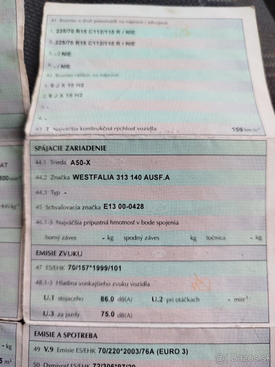 Mercedes šprintér 313cdi - 4