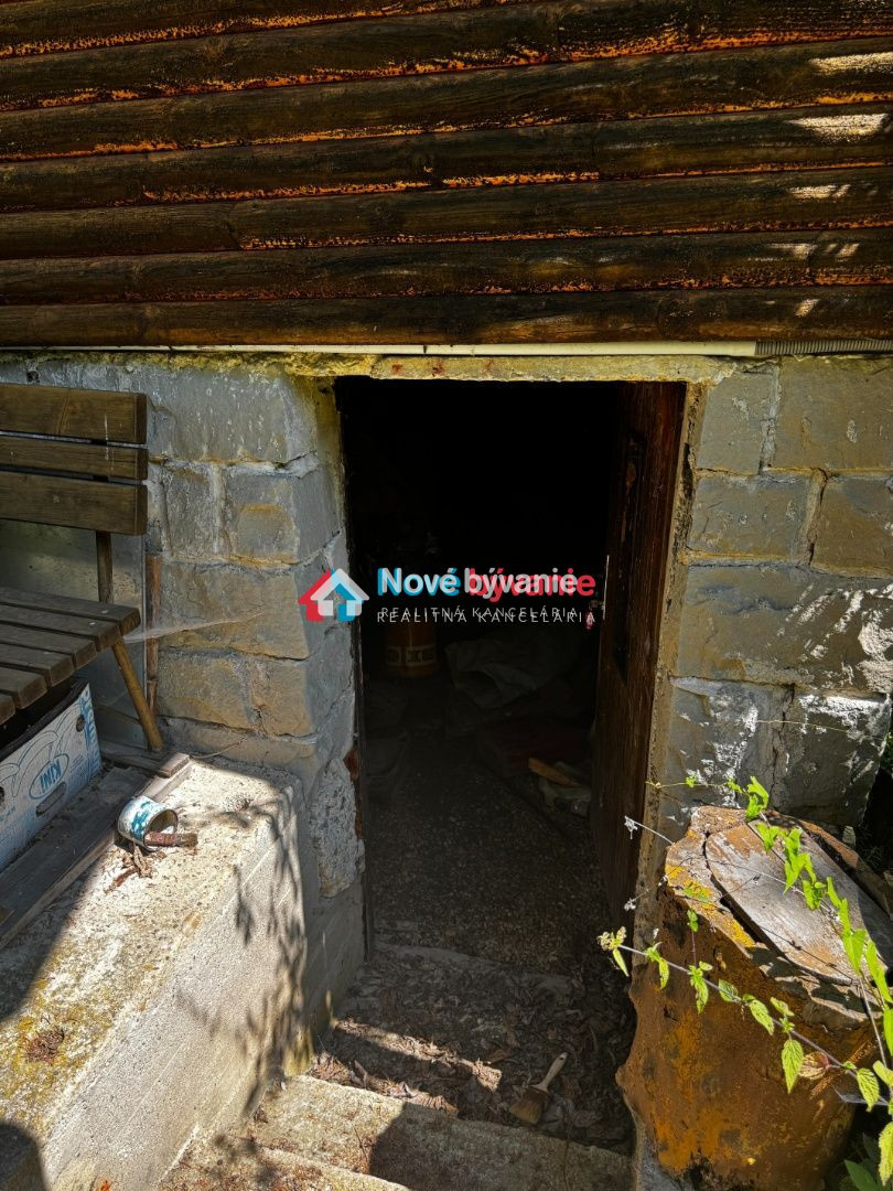 ZNÍŽENÁ CENA Na predaj - rekreačný dom - chata v prírode , - 4