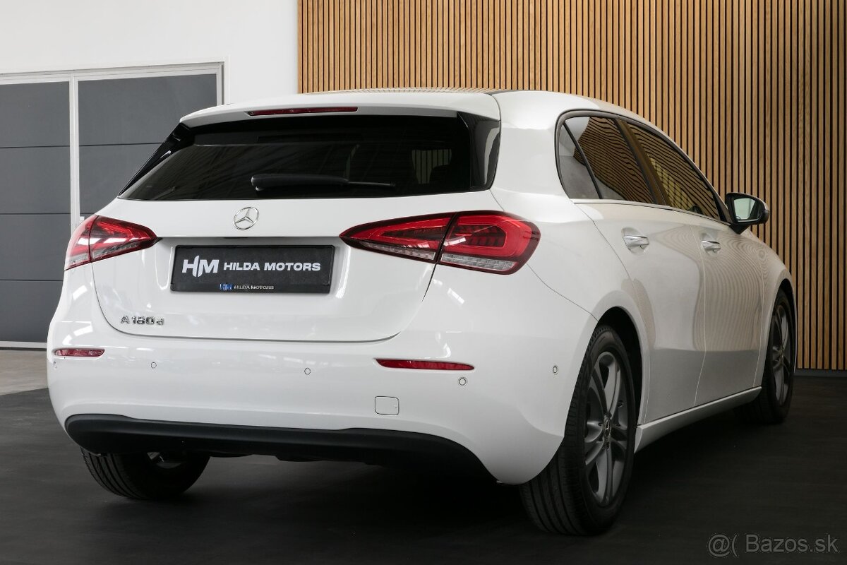 Mercedes-Benz A 180d 1.5CDI 85kW 7G Style LED Kamera Midline - 4