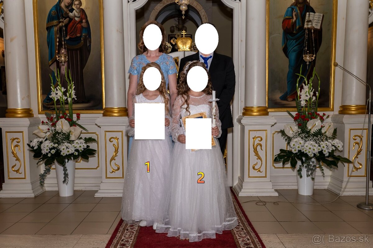 Šaty na 1.sv prijímanie - 4