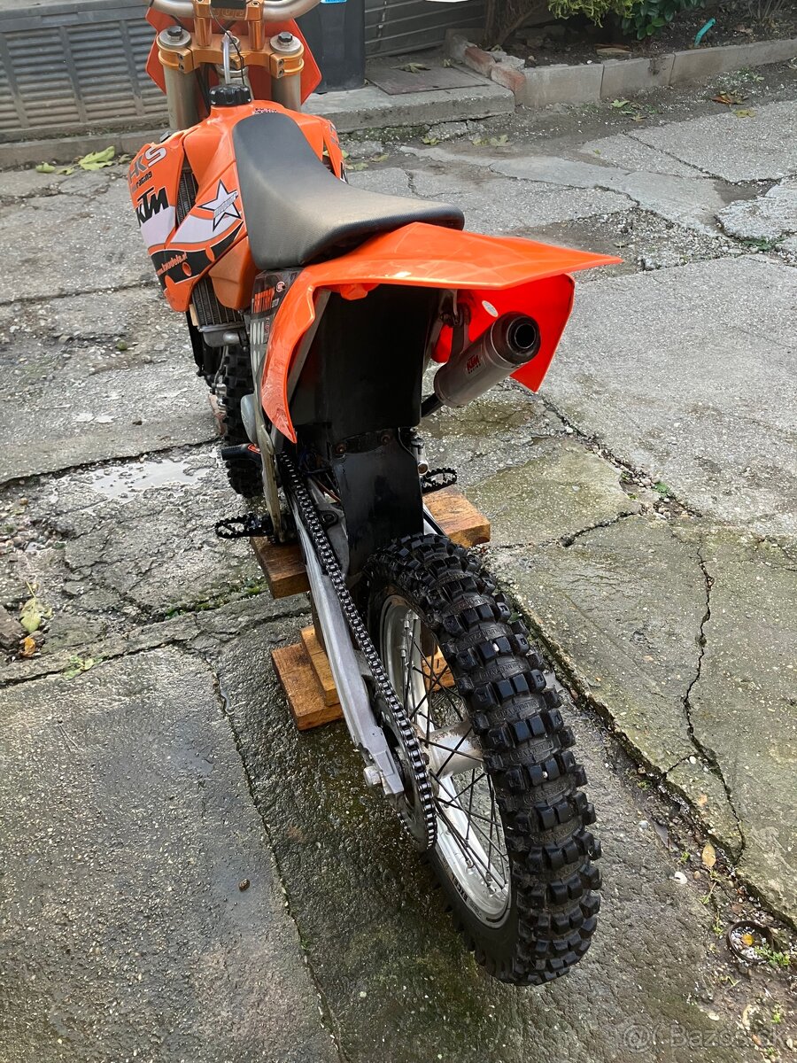 Ktm sx 85 2008