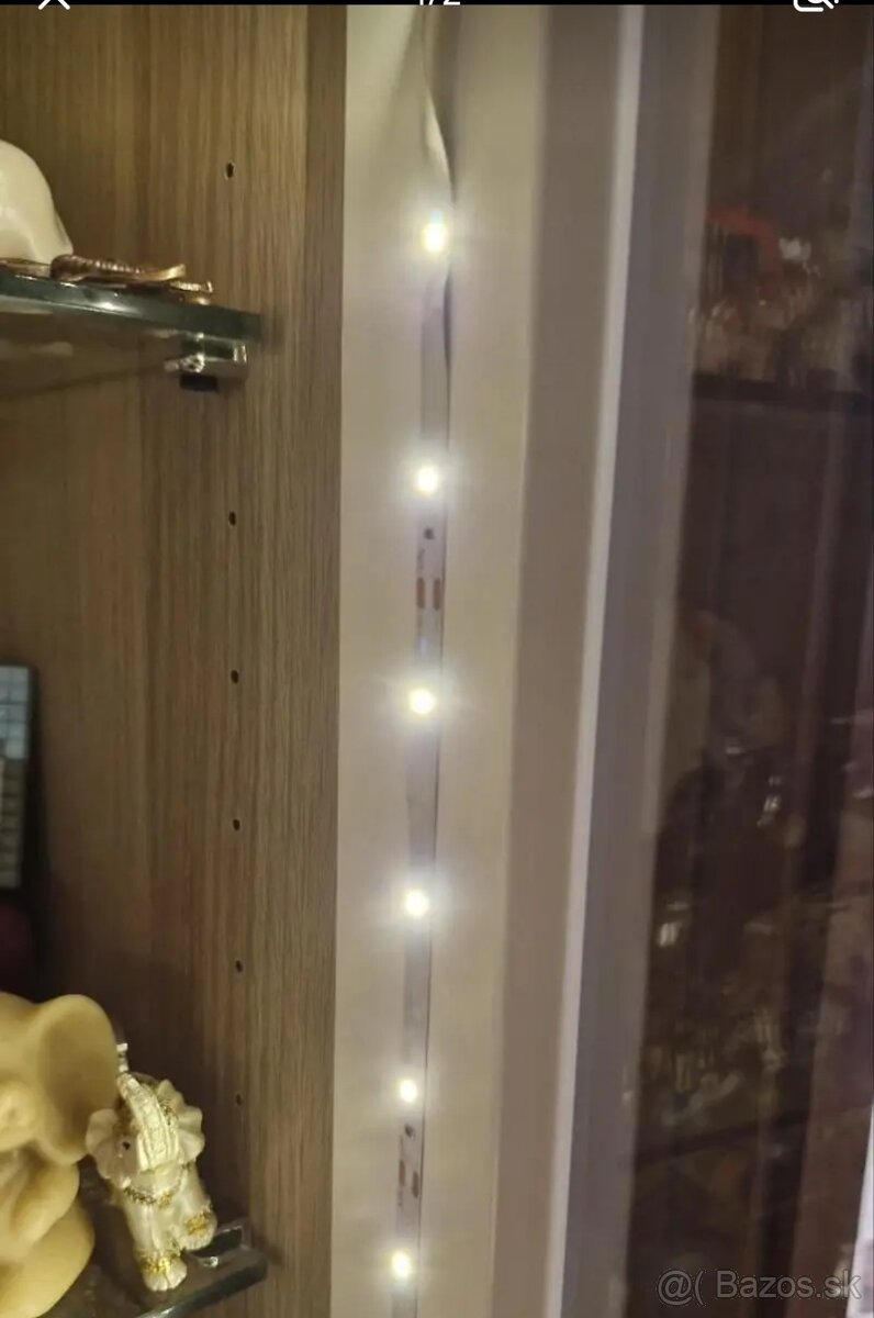 Automatické LED Osvetlenie Linky so svetelným Senzorom 2m - 4