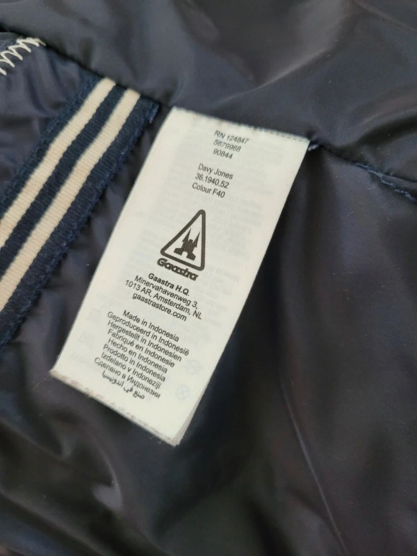 Tepla zimna bunda Gaastra, XS - S - 4