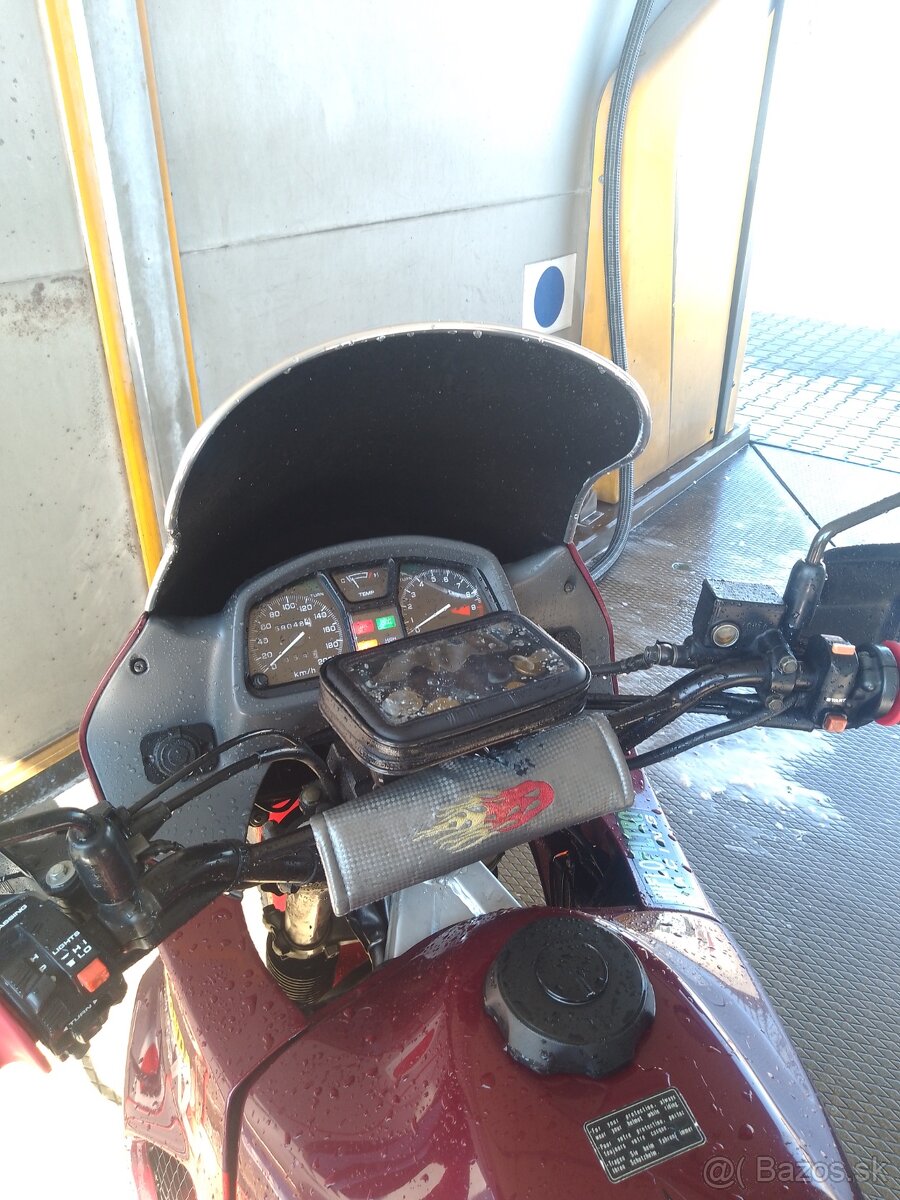 Honda transalp 600 xl stk ek naj.58 tis km rok 95