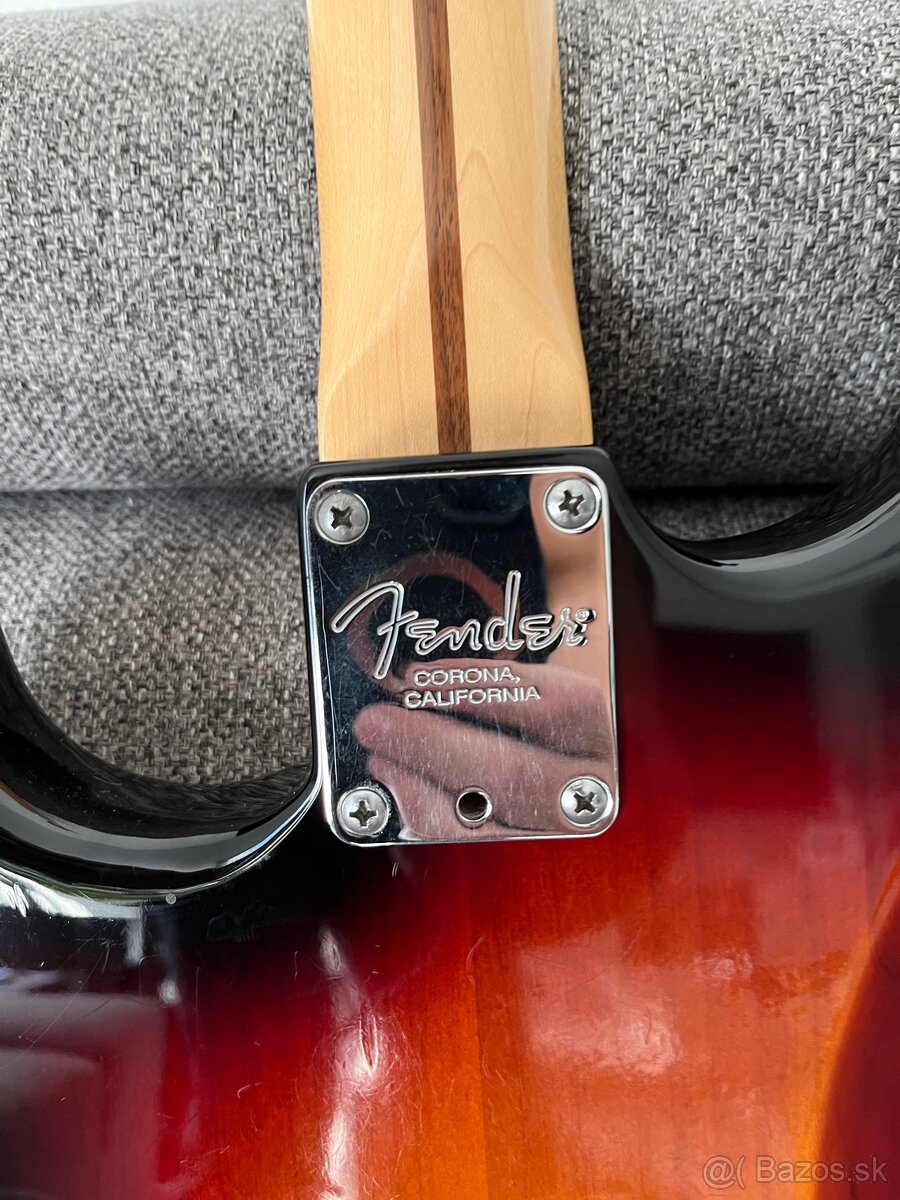 Fender Stratocaster American Standard - 4