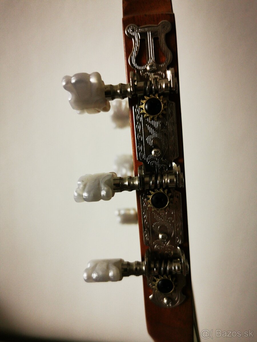 Predám gitaru Pasadena - ako nová - 4