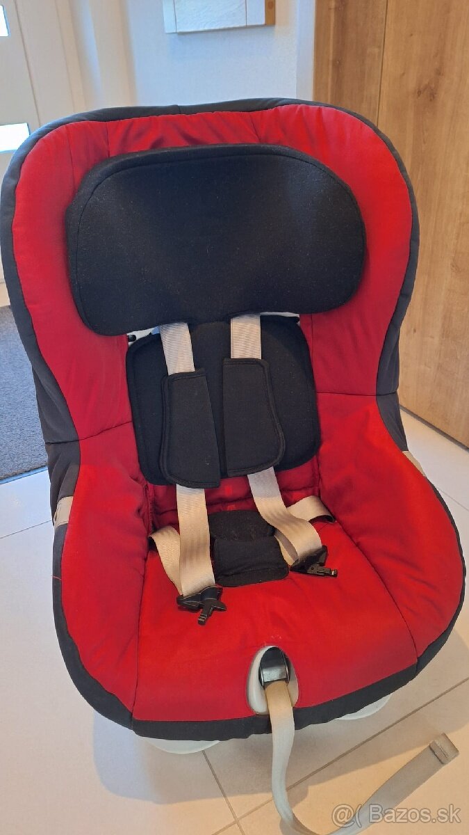 Autosedačka - 4