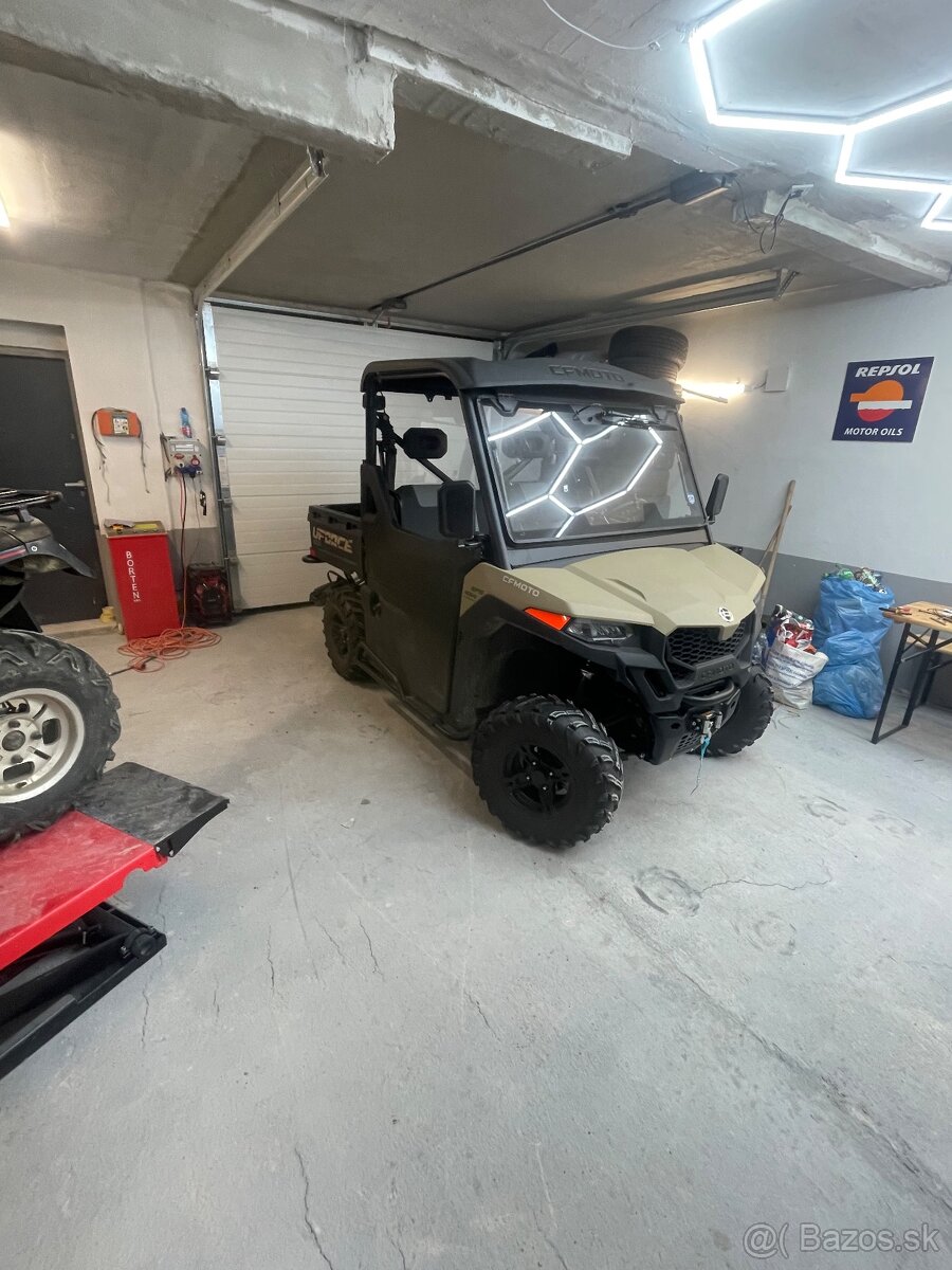 Rýchlo servis Moto ATV UTV - 4