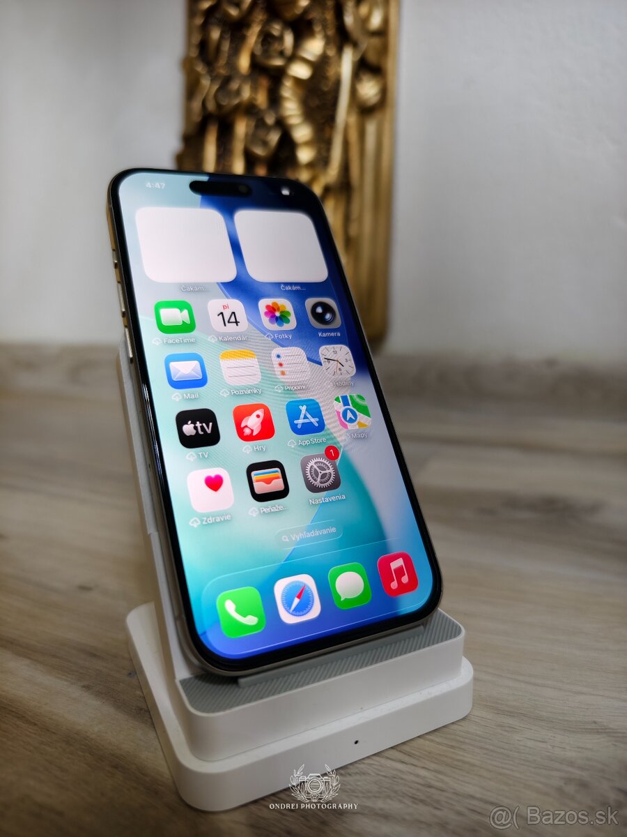 Iphone 15 Pro 128GB - 4