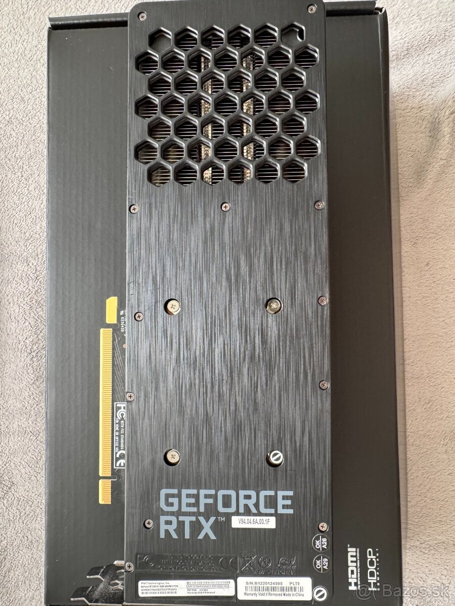 GeForce RTX 3070ti 8GB - 4