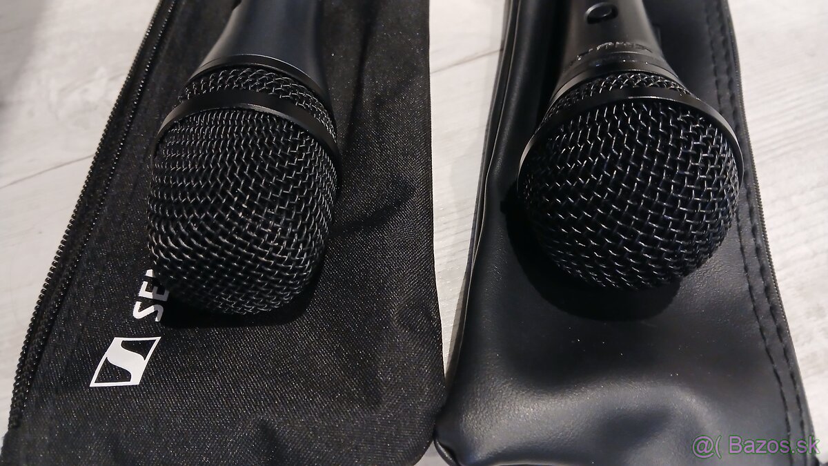 Mikrofon Šhure Sennheiser - 4