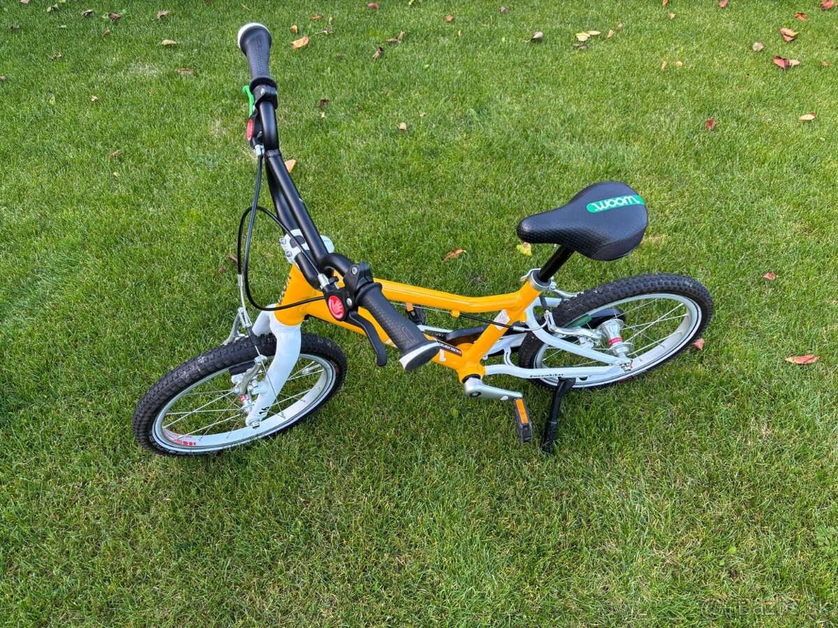 Detsky bicykel Woom 3 - 4