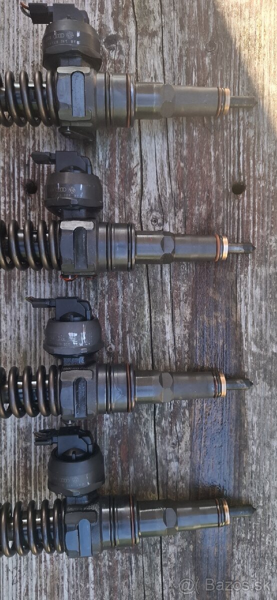038130073AK Vstrekovacie trysky VW Group 1.9TDI 85kw PD - 4