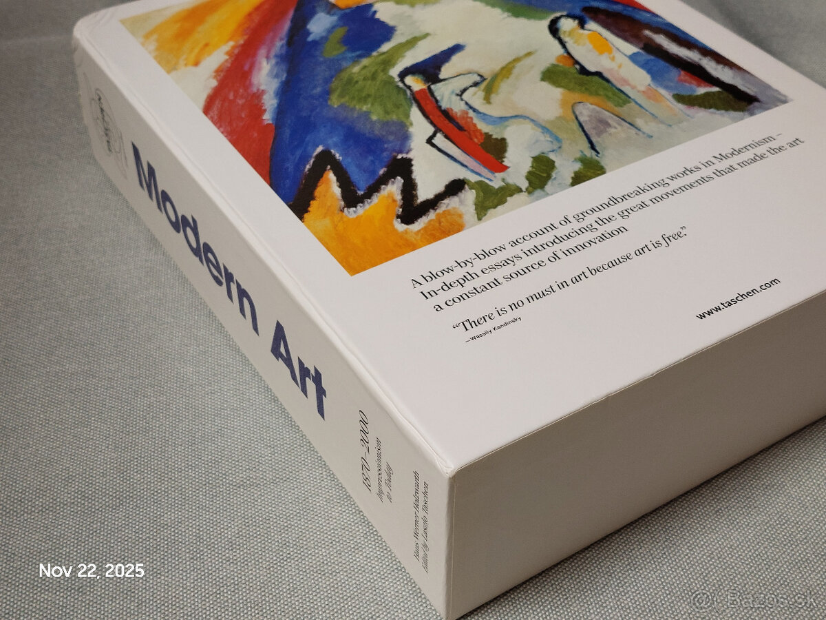 Taschen 'Modern Art' (ENG) - 4