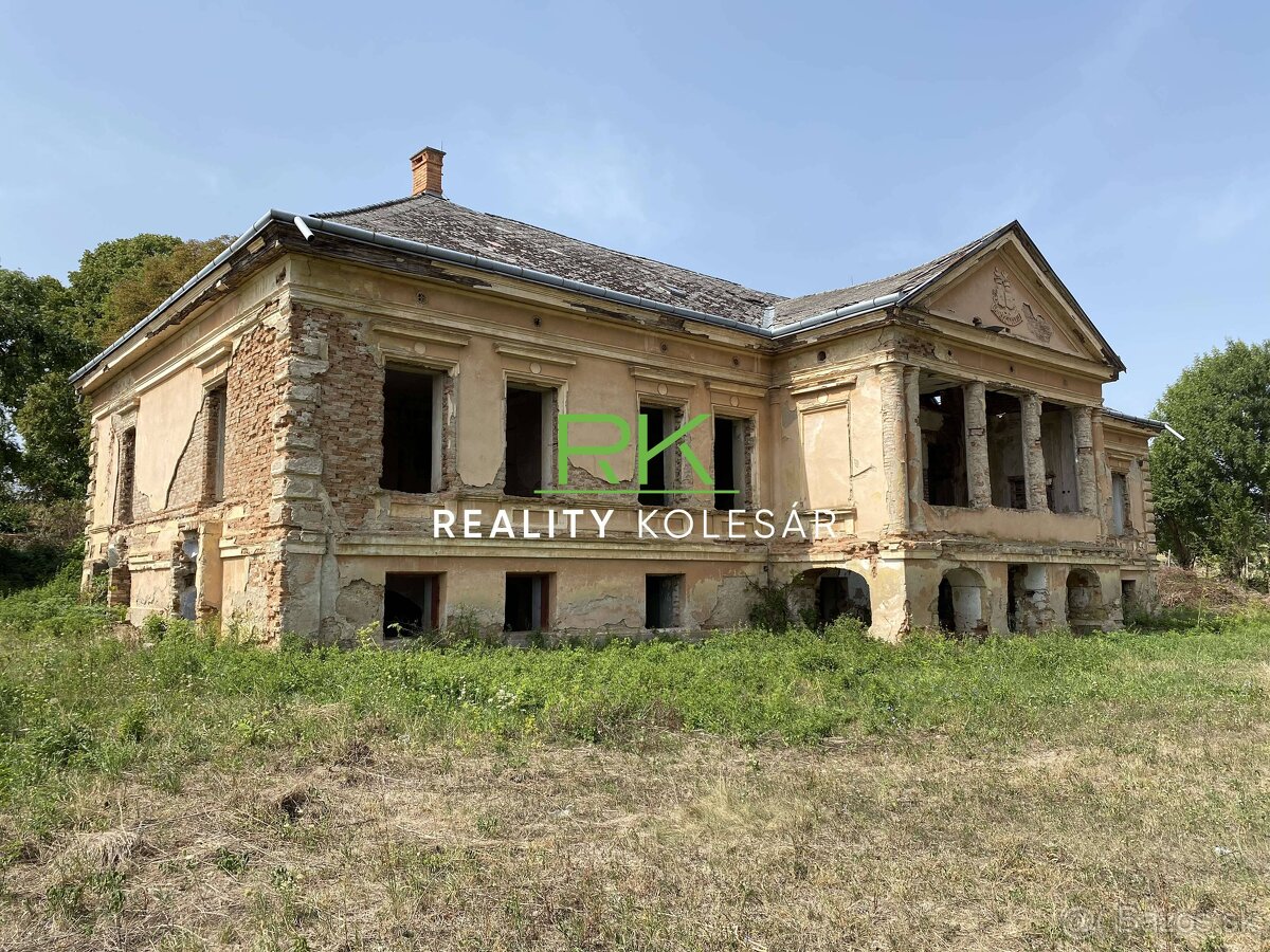 RealityKolesár predáva kúriu Rumince Rimavská Sobota - 4