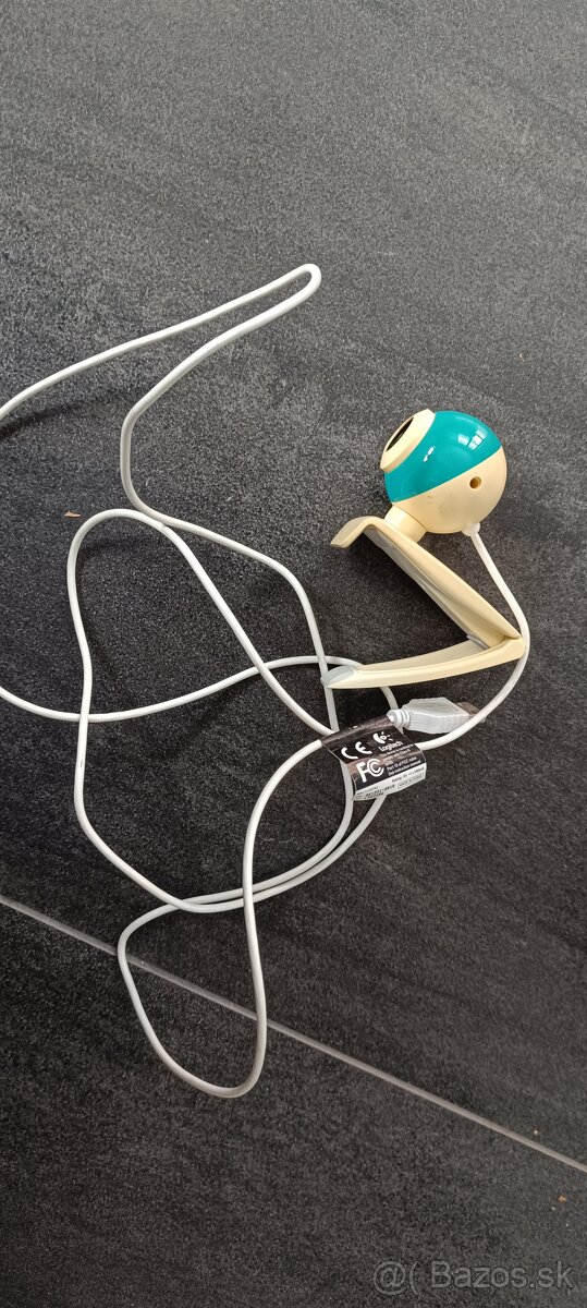 WEB Kamera Logitech V-UAP42 - 4