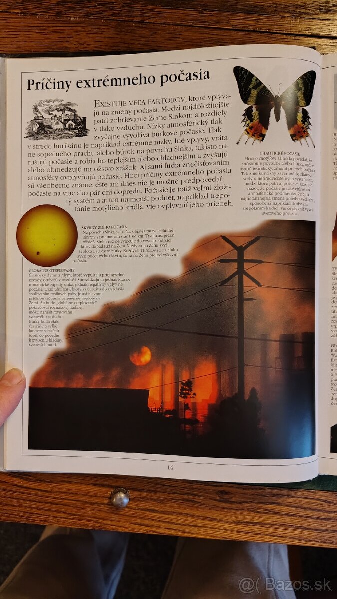 Extrémy počasia - 4