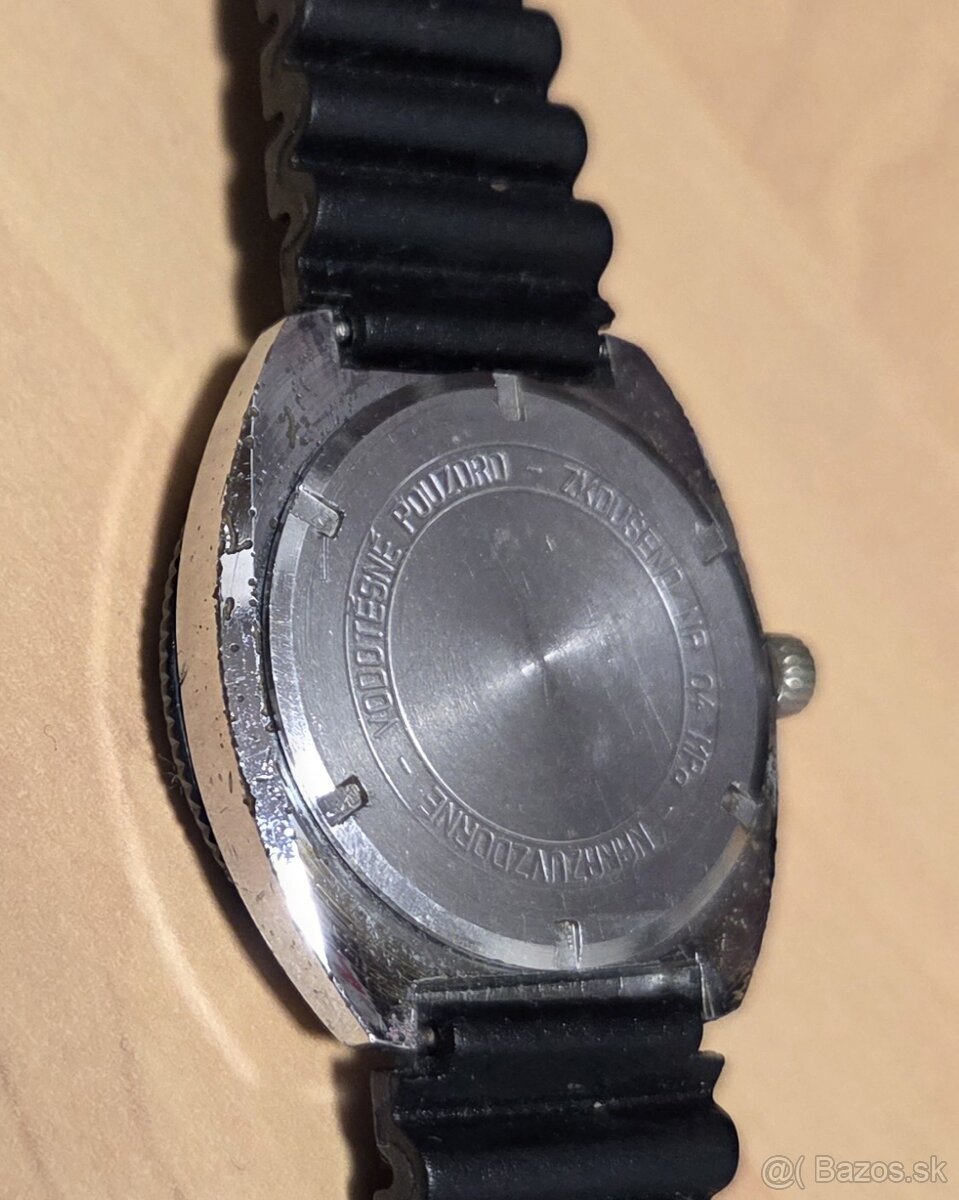 Hodinky Prim Sport "potápky" - 4