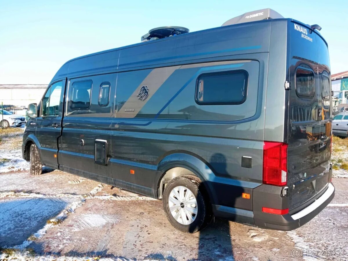 Knaus BoxDrive 680 ME - 4