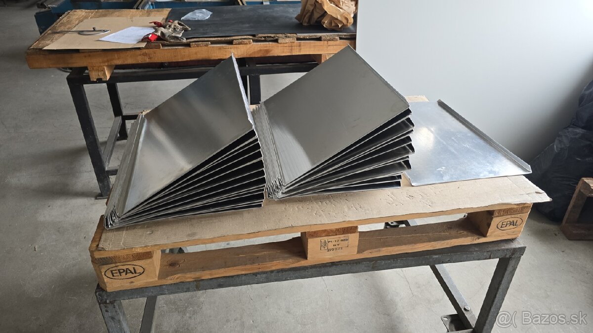 Výroba z nerezu, hliníku a ocele - 4