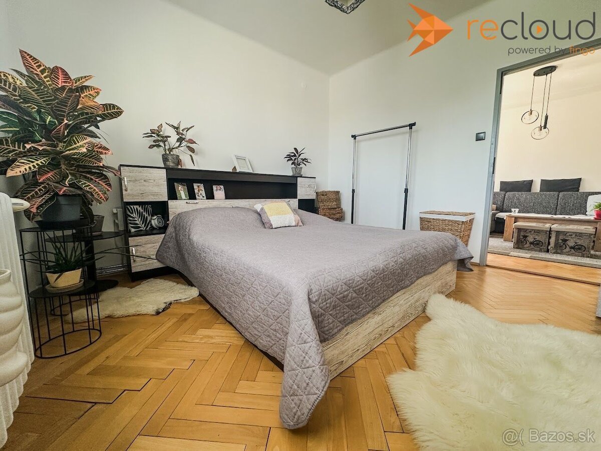 Na predaj priestranný 2-izbový byt v tehlovej bytovke na Žel - 4